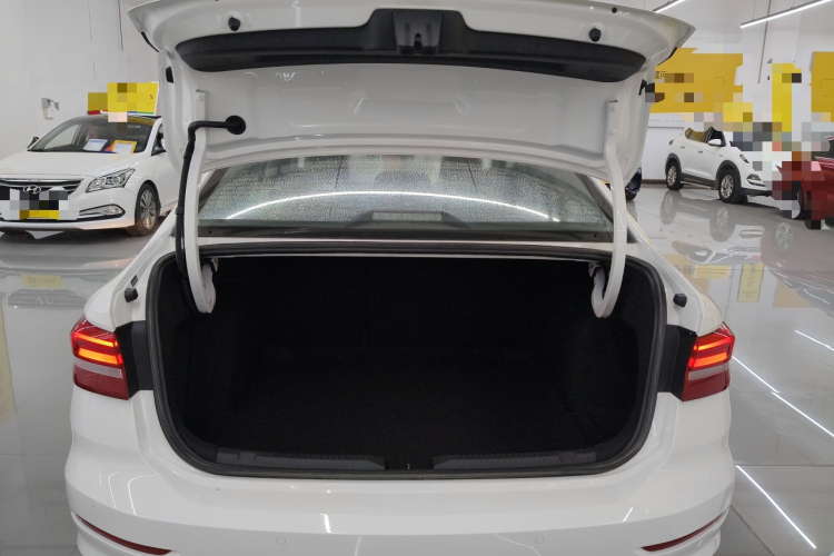 Volkswagen Lavida 2020 imagen de coche #19