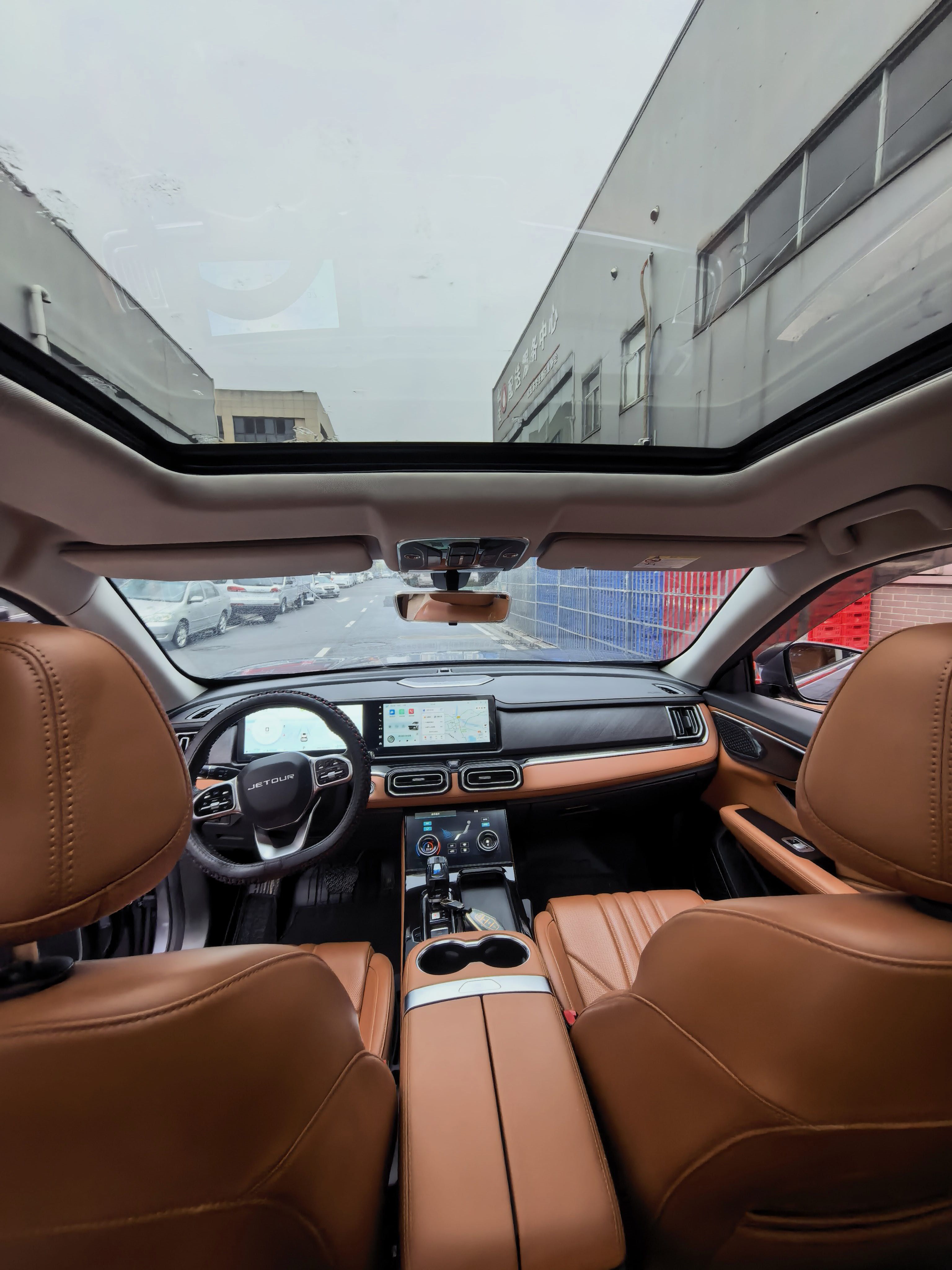Jetour X70 PLUS 2024 car image #7