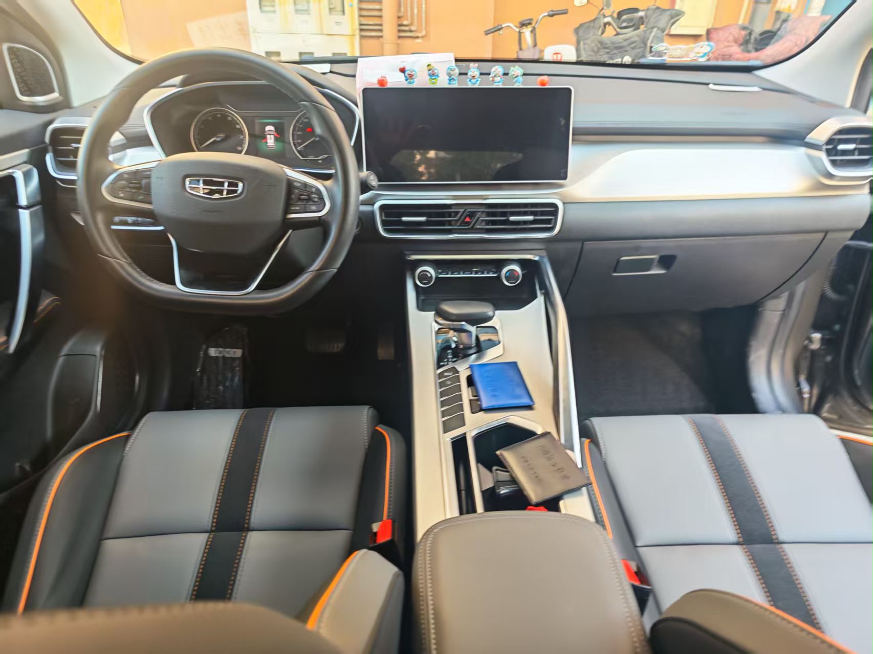GEELY Coolray 2024 #5 GEELY Coolray 2024 immagine di auto #5