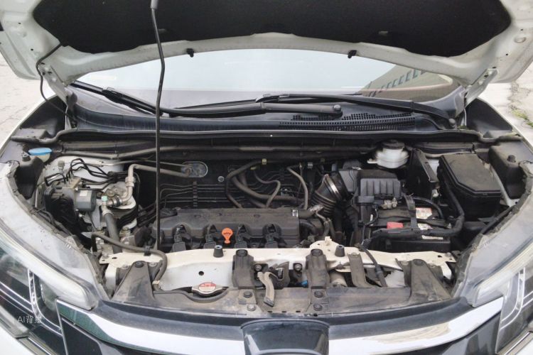 Honda CR-V 2016 #22 Honda CR-V 2016 car image #22