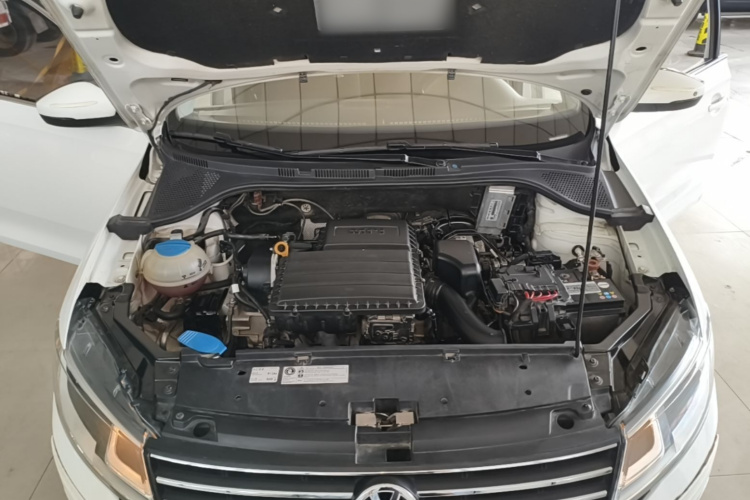 Volkswagen Santana 2019 car image #20