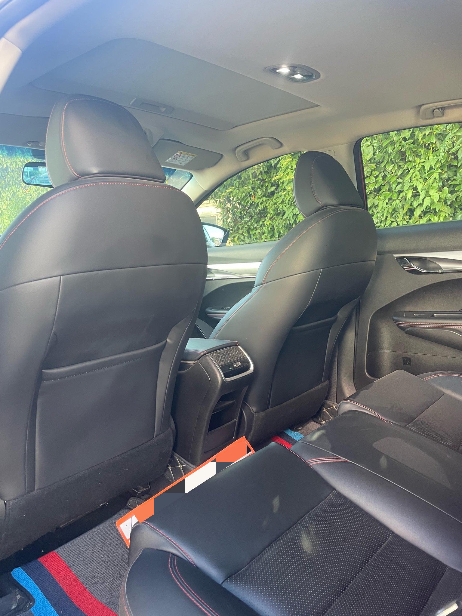 GEELY Binray 2020 imagem de carro #4