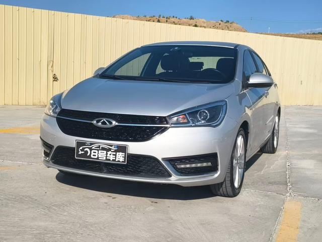 Chery Arrizo 5 2016 #10 Chery Arrizo 5 2016 car image #10