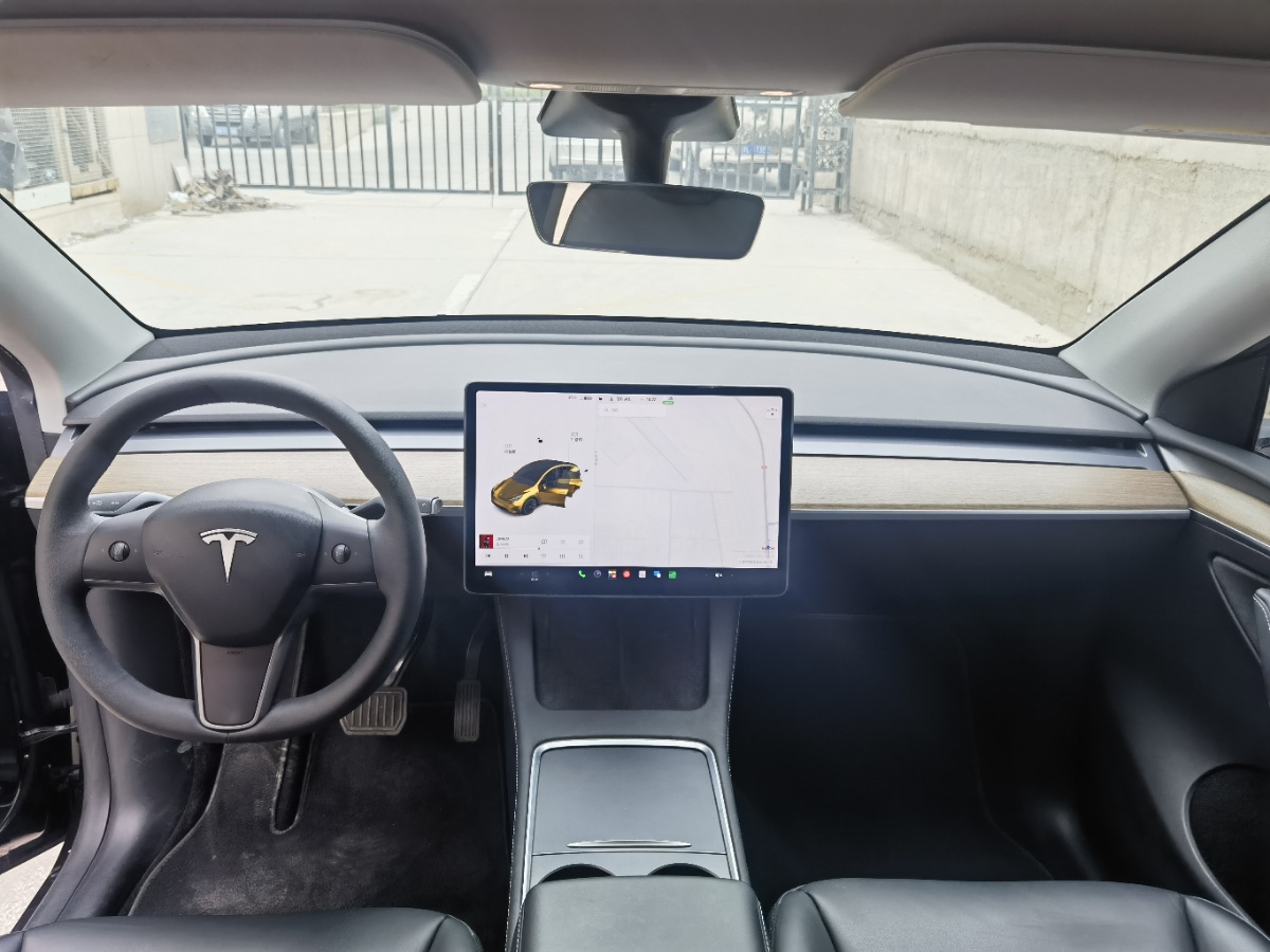 Tesla Model Y 2021 car image #6