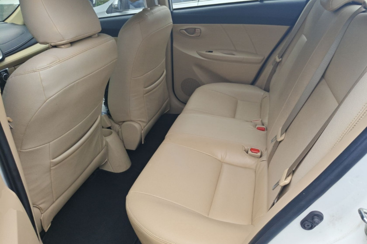 Toyota Vios 2019 #17 Toyota Vios 2019 immagine di auto #17