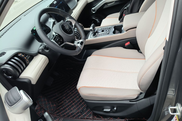 BYD Yuan Plus 2023 car image #15
