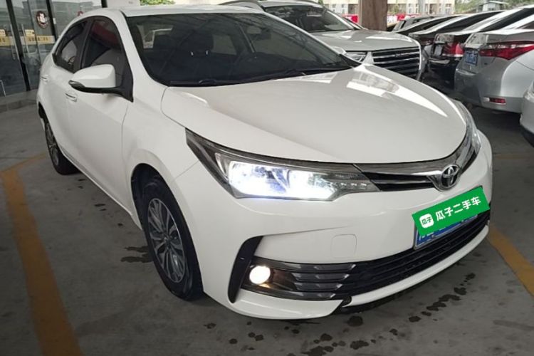 Toyota Corolla 2018 #4 Toyota Corolla 2018 car image #4