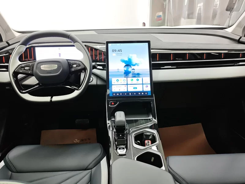 GEELY Boyue L 2024 #8 GEELY Boyue L 2024 imagen de coche #8