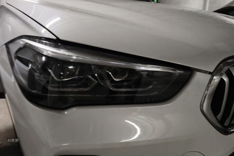BMW X1 2020 car image #8