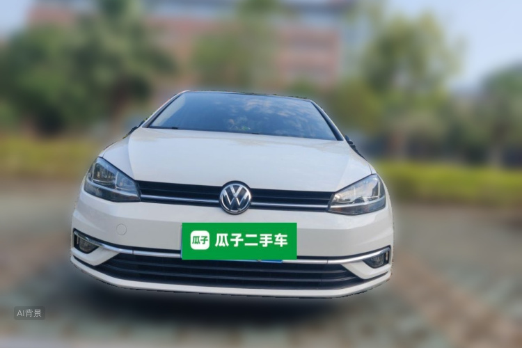 Volkswagen Golf 2018 #3 Volkswagen Golf 2018 car image #3