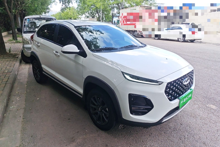 Chery Tiggo 3x 2024 #4 Chery Tiggo 3x 2024 car image #4
