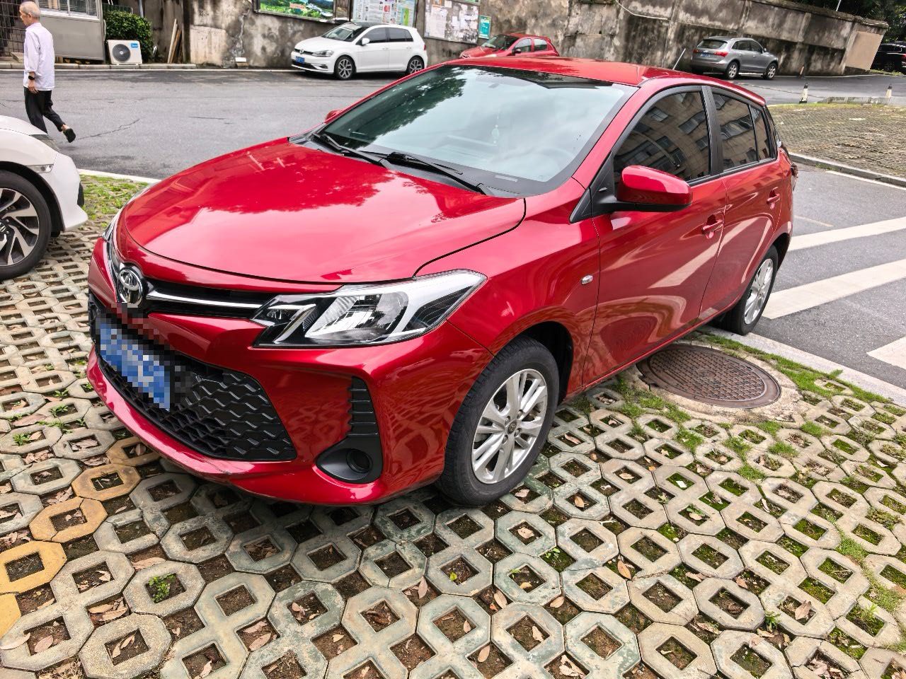 Toyota Vios FS 2022 Toyota Vios FS 2022 car image