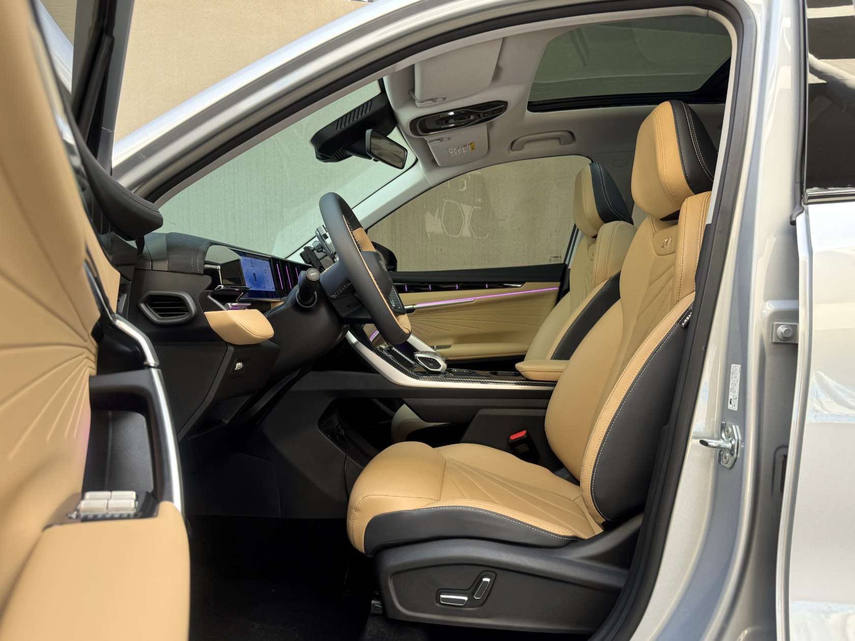 GEELY Boyue L 2023 imagen de coche #6