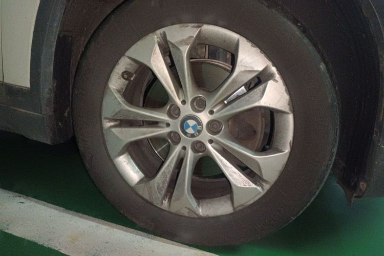 BMW X1 2016 #6 BMW X1 2016 image de voiture #6