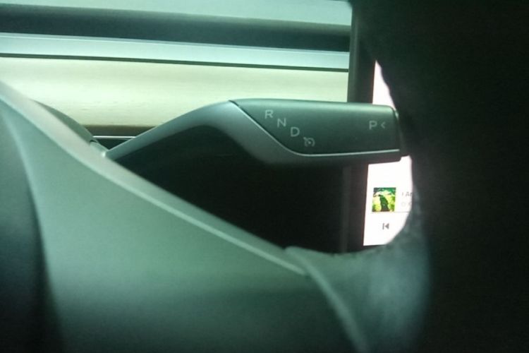 Tesla Model 3 2021 #14 Tesla Model 3 2021 car image #14