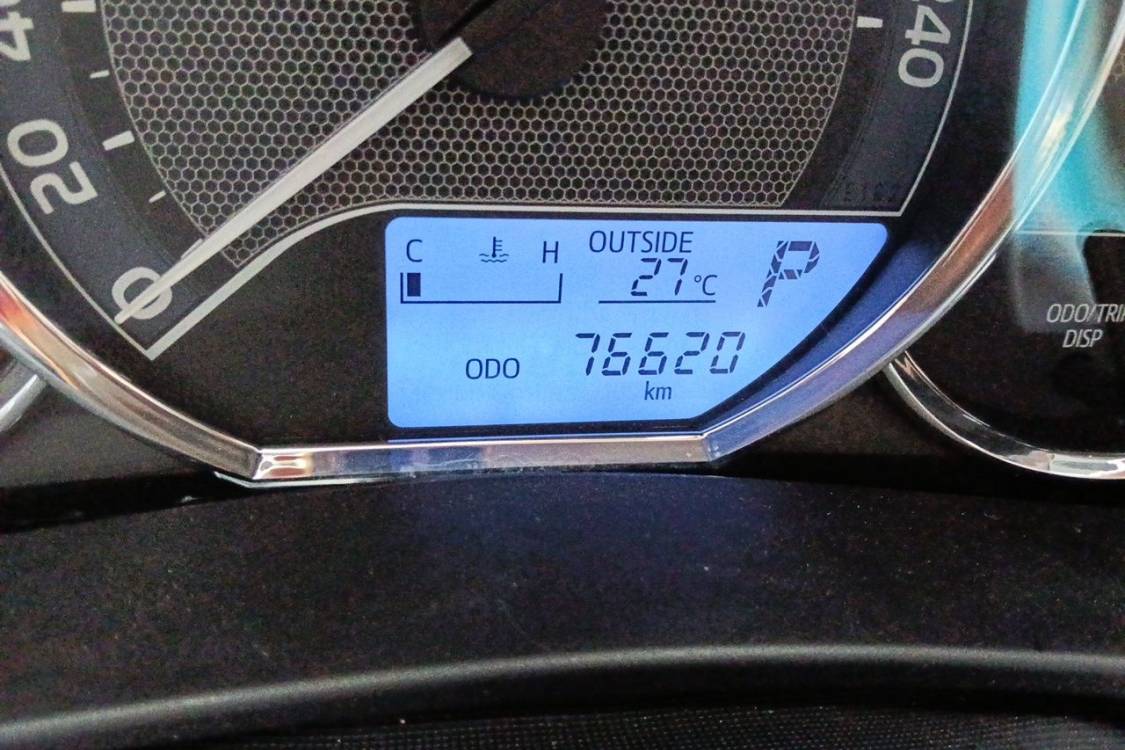 Toyota Corolla 2017 #25 Toyota Corolla 2017 car image #25