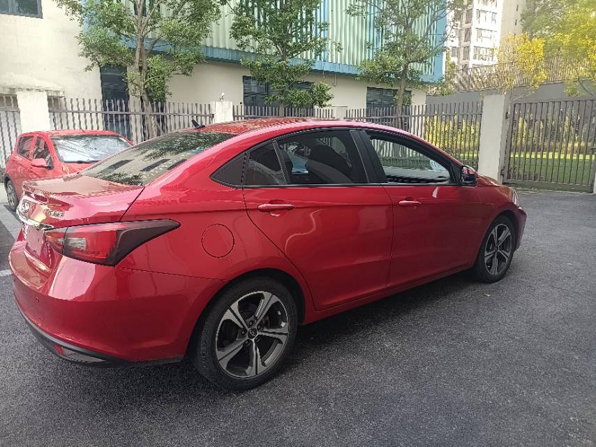 Chery Arrizo 5 2020 car image #6