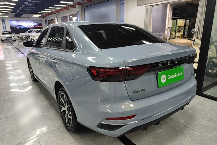 GEELY Emgrand 2024 #5 GEELY Emgrand 2024 car image #5