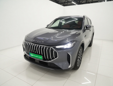 Jetour X70 PLUS 2025 car image 