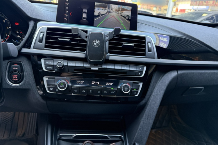 宝马 宝马3系GT 2020 汽车图片 #16