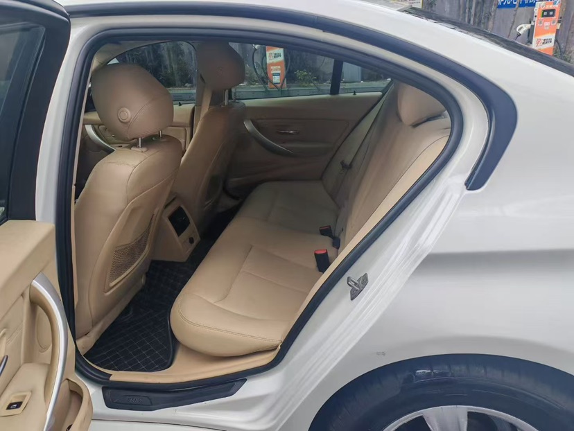 BMW 3 Series 2014 #6 BMW 3 Series 2014 car image #6