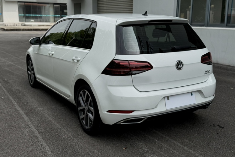 Volkswagen Golf 2019 car image #12
