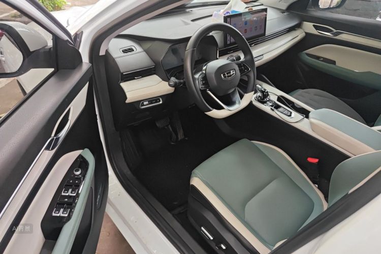 GEELY Emgrand L HiP 2022 #18 GEELY Emgrand L HiP 2022 صورة سيارة #18