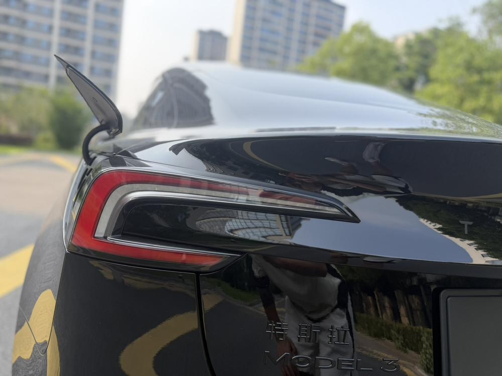 Tesla Model 3 2026 #8 Tesla Model 3 2026 car image #8