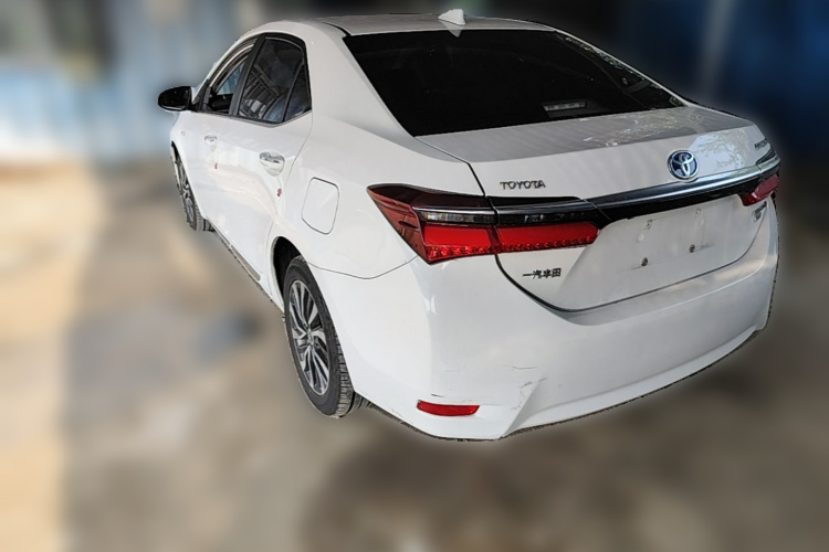 Toyota Corolla 2016 #5 Toyota Corolla 2016 car image #5