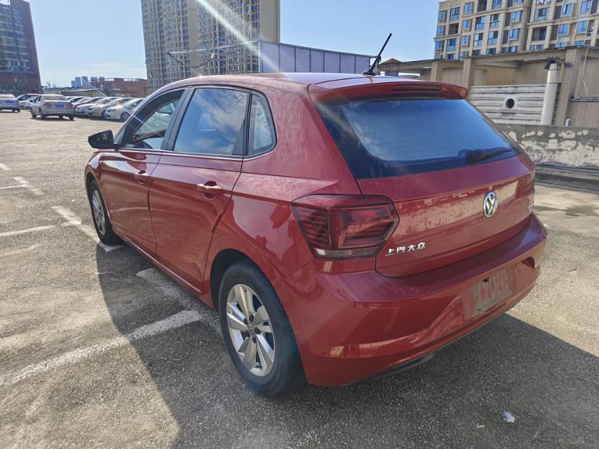 Volkswagen Polo 2019 #11 Volkswagen Polo 2019 car image #11