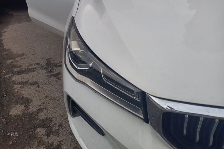GEELY Emgrand 2022 car image #8