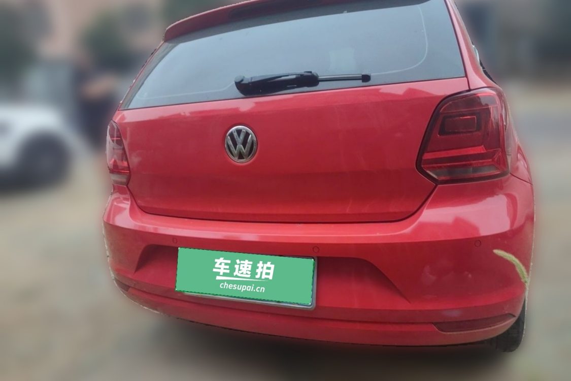 Volkswagen Polo 2015 #6 Volkswagen Polo 2015 car image #6