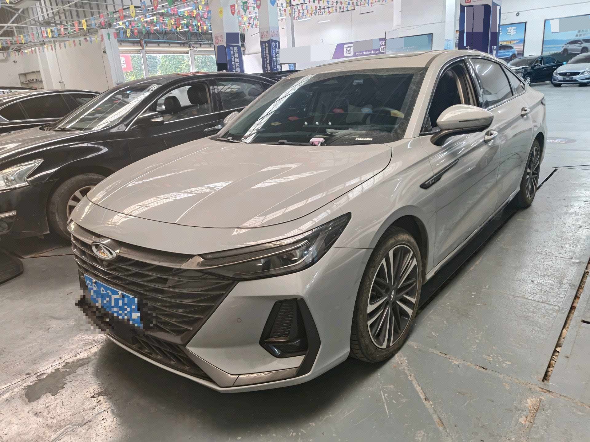 Chery Arrizo 8 2024 Chery Arrizo 8 2024 imagen de coche