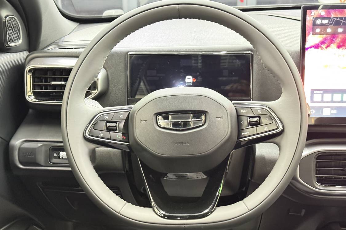 GEELY Cowboy 2024 immagine di auto #11