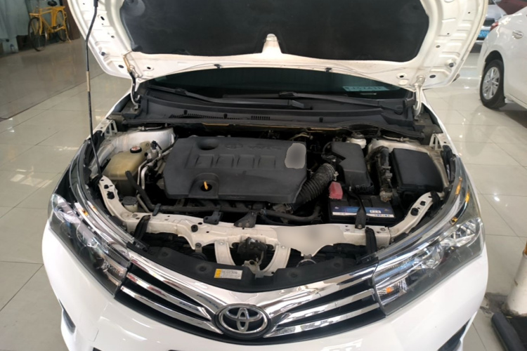 Toyota Corolla 2018 #22 Toyota Corolla 2018 car image #22