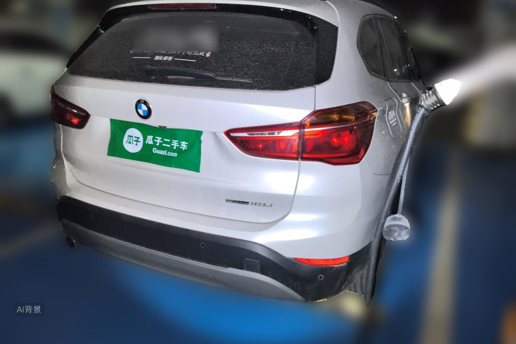 BMW X1 2019 #7 BMW X1 2019 car image #7