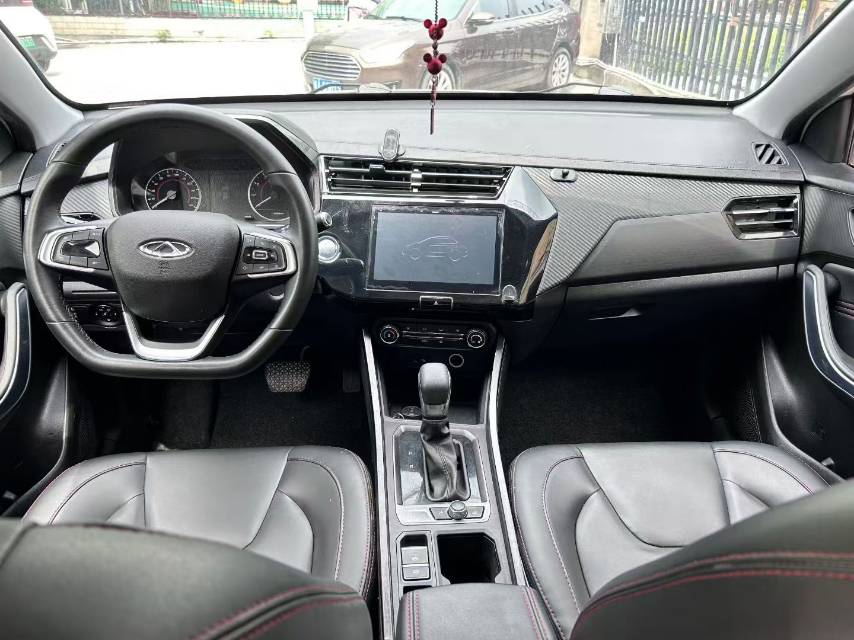 Chery Tiggo 3x 2021 #5 Chery Tiggo 3x 2021 car image #5