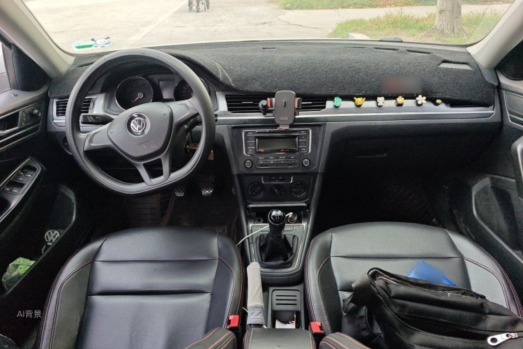 Volkswagen Bora 2017 immagine di auto #11