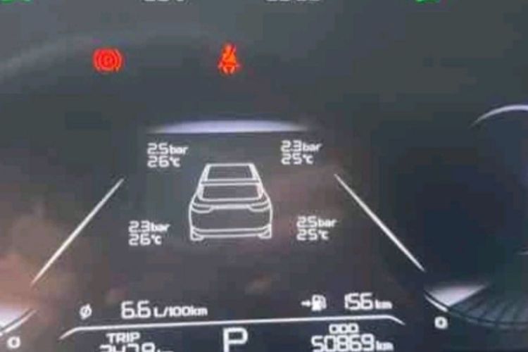 GEELY Emgrand L 2022 car image #9