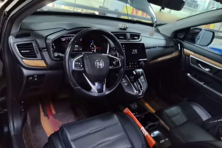 Honda CR-V 2019 #10 Honda CR-V 2019 imagem de carro #10