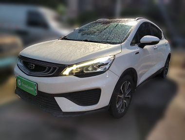 GEELY Emgrand GS 2018 car image 