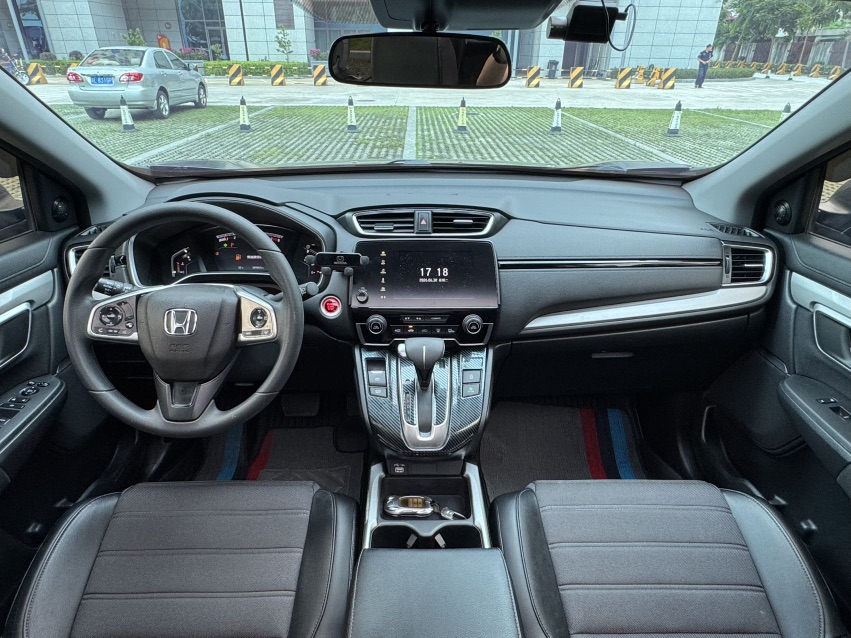 Honda CR-V 2020 #9 Honda CR-V 2020 car image #9