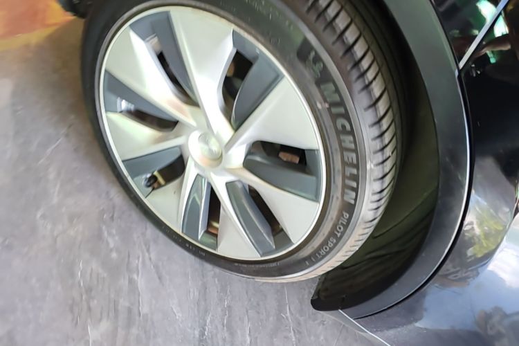 Tesla Model Y 2021 #10 Tesla Model Y 2021 car image #10