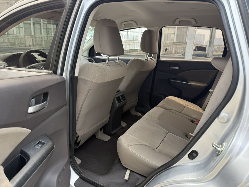 Honda CR-V 2012 car image #4