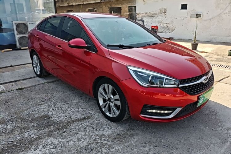 Chery Arrizo 5 2017 car image #4