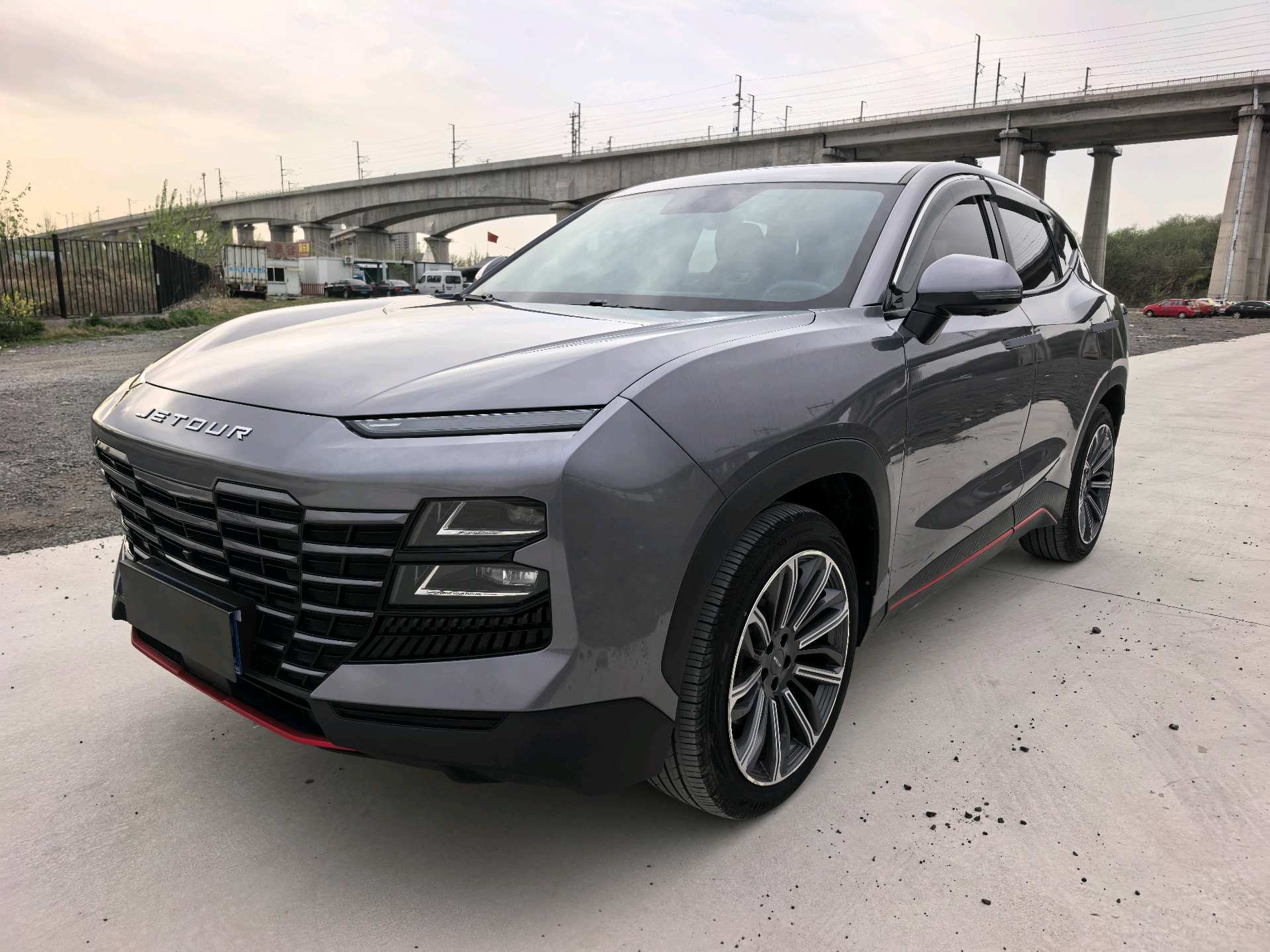 Jetour Dashing 2023 car image 