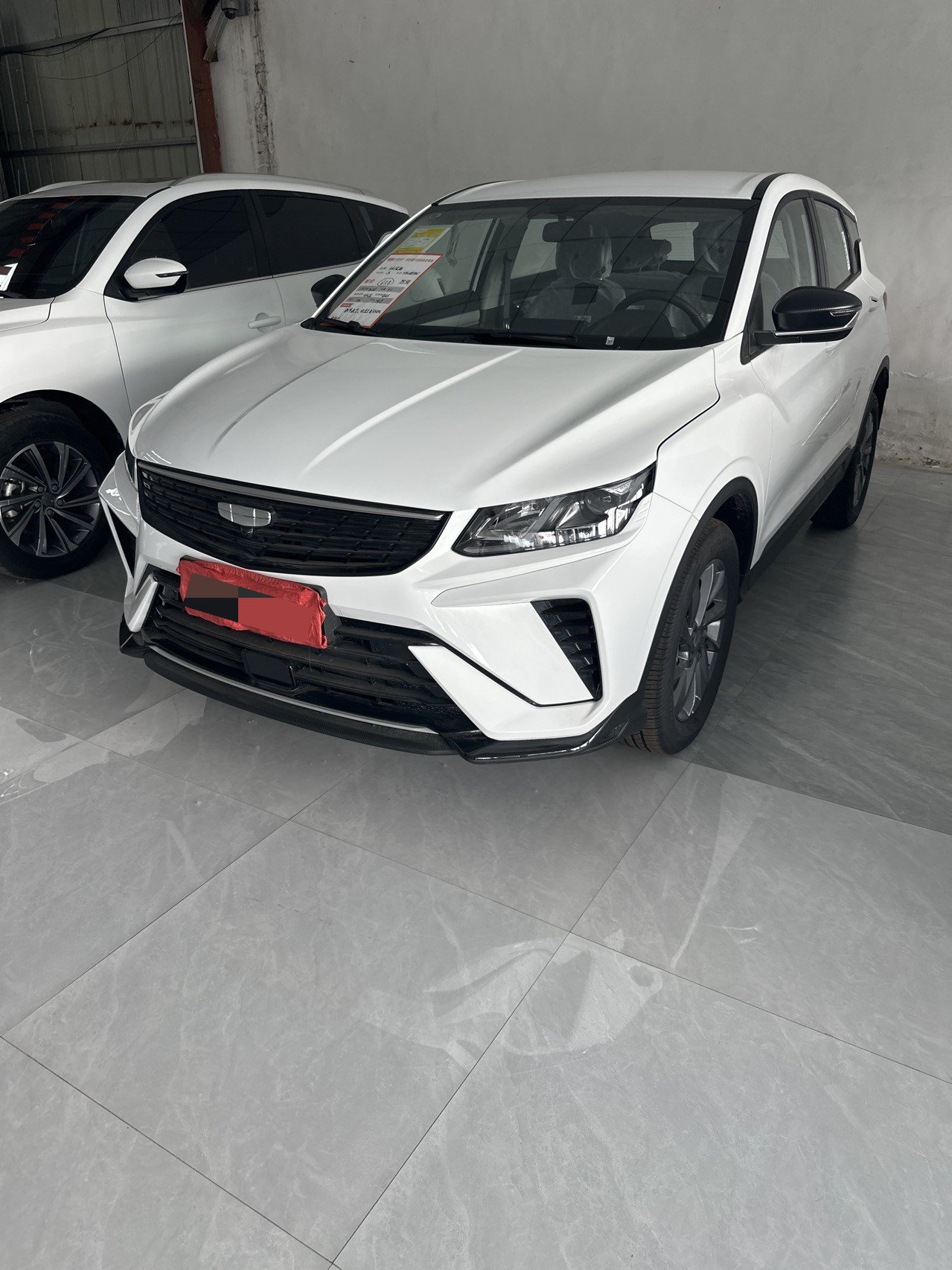 GEELY Coolray 2026 GEELY Coolray 2026 immagine di auto