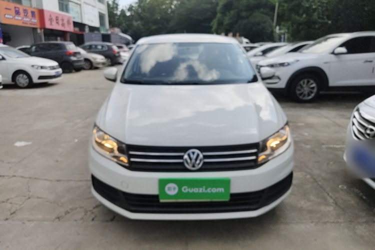 Volkswagen Santana 2017 #3 Volkswagen Santana 2017 car image #3