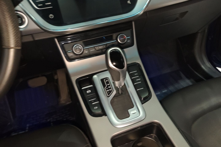 GEELY Emgrand GL 2018 car image #14