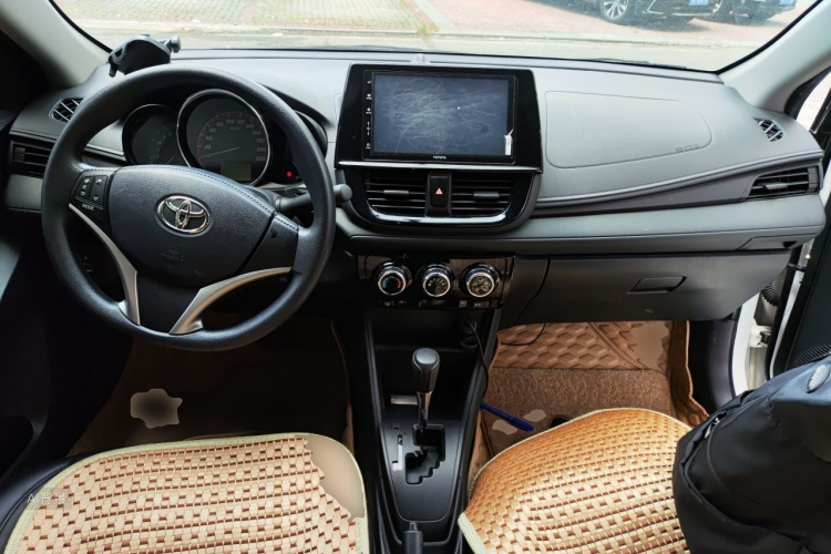 Toyota Vios 2022 #11 Toyota Vios 2022 car image #11